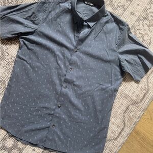 Travis Matthew button down shirt